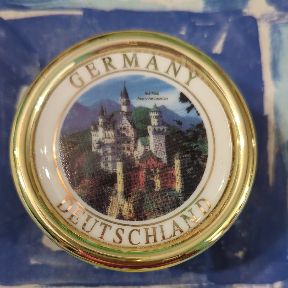 Music Box, Germany.  Song - Edelweiss